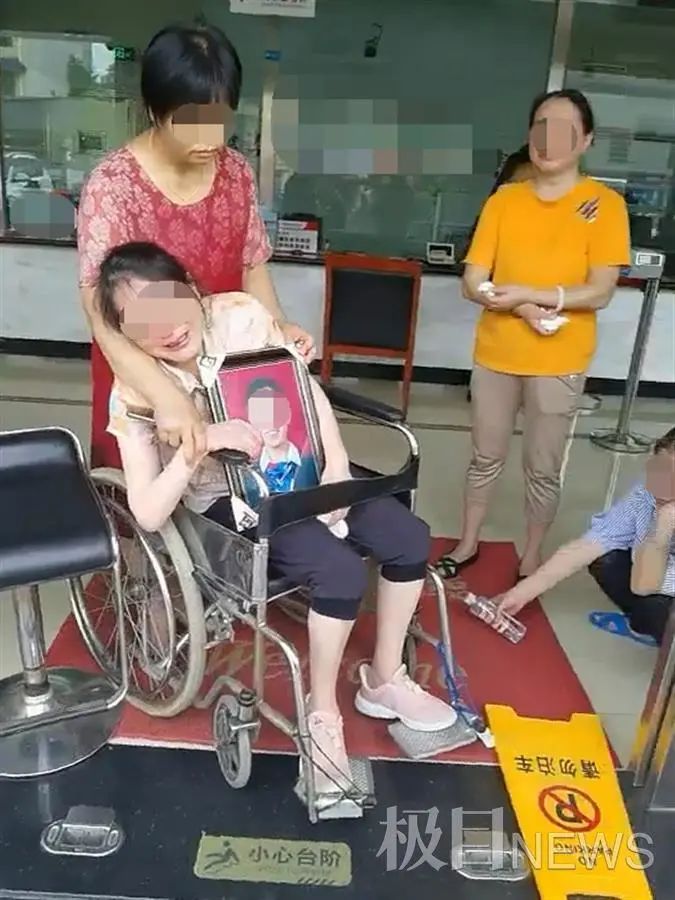 女子等离婚判决时被丈夫杀害！曾多次报警…