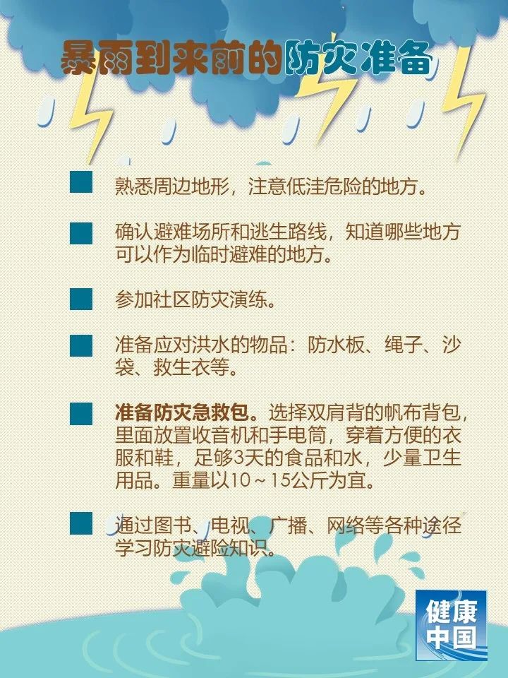 此刻，西安雨大到模糊！红色区域的市民请避雨！还有，这些区域将停电
