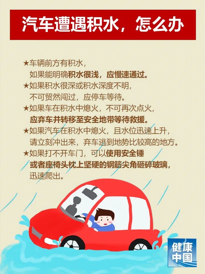 此刻，西安雨大到模糊！红色区域的市民请避雨！还有，这些区域将停电