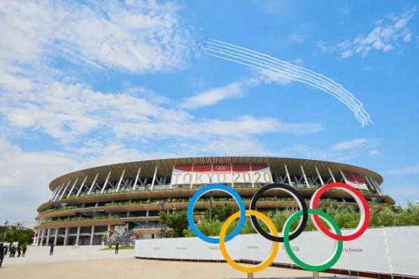 日本奥运会举办时间多久(五年之约，东京奥运会今启幕)