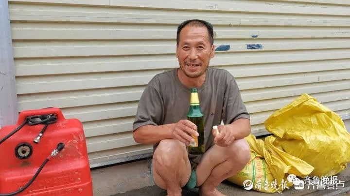 鲁A、鲁M、鲁K 新乡整条街都是山东救援队！网友：可以永远相信山东