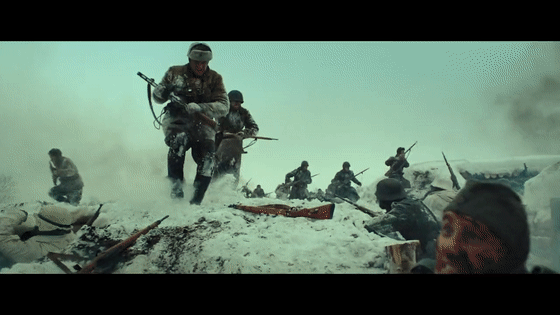 少被提及的英雄：评俄罗斯影片《勒热夫战役》（上）
