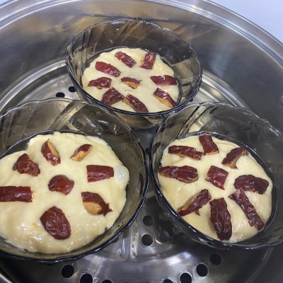 發糕的做法,發糕的做法松軟又好吃的做法和配方