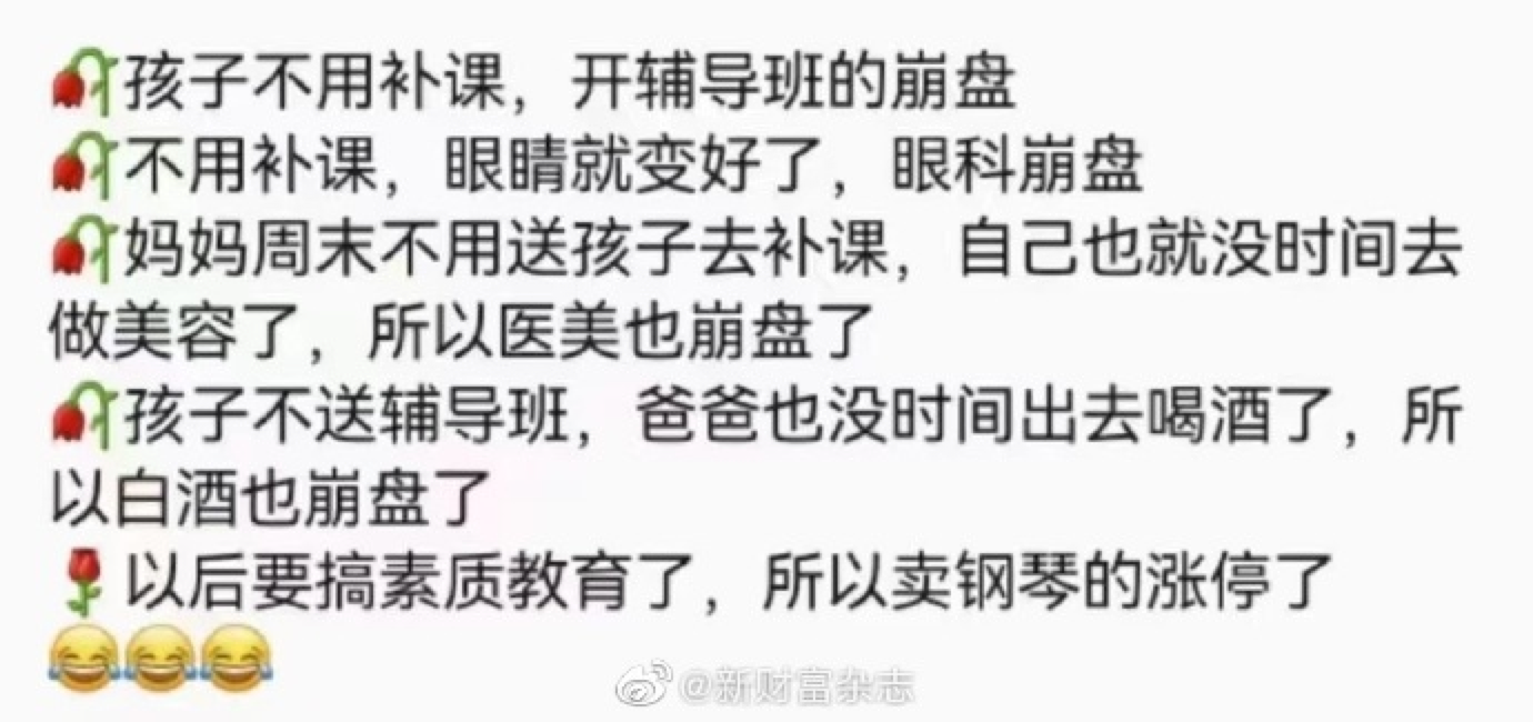 教育股跌穿的今天,鋼琴股逆市漲停!素質教育的春天要來了?