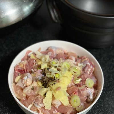 童子雞的做法,