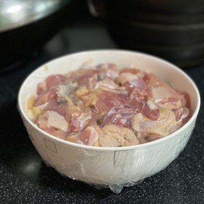 童子雞的做法,