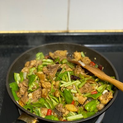 童子雞的做法,