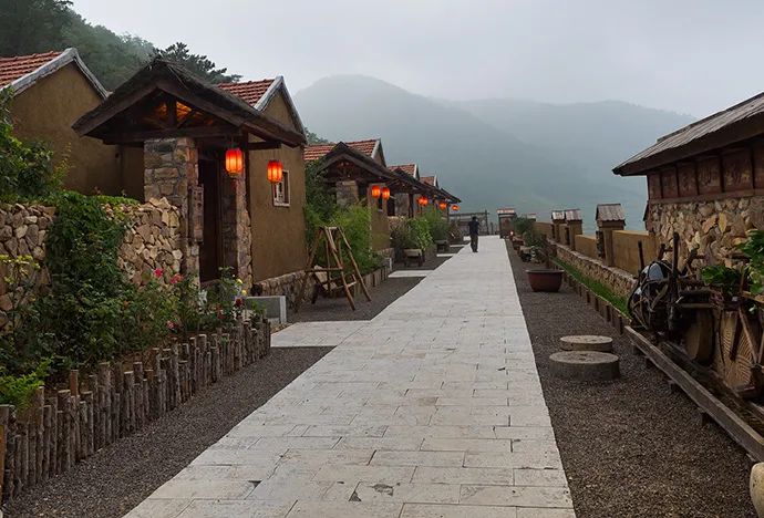 沂水假日不想去景区人挤人来民宿放松一下吧