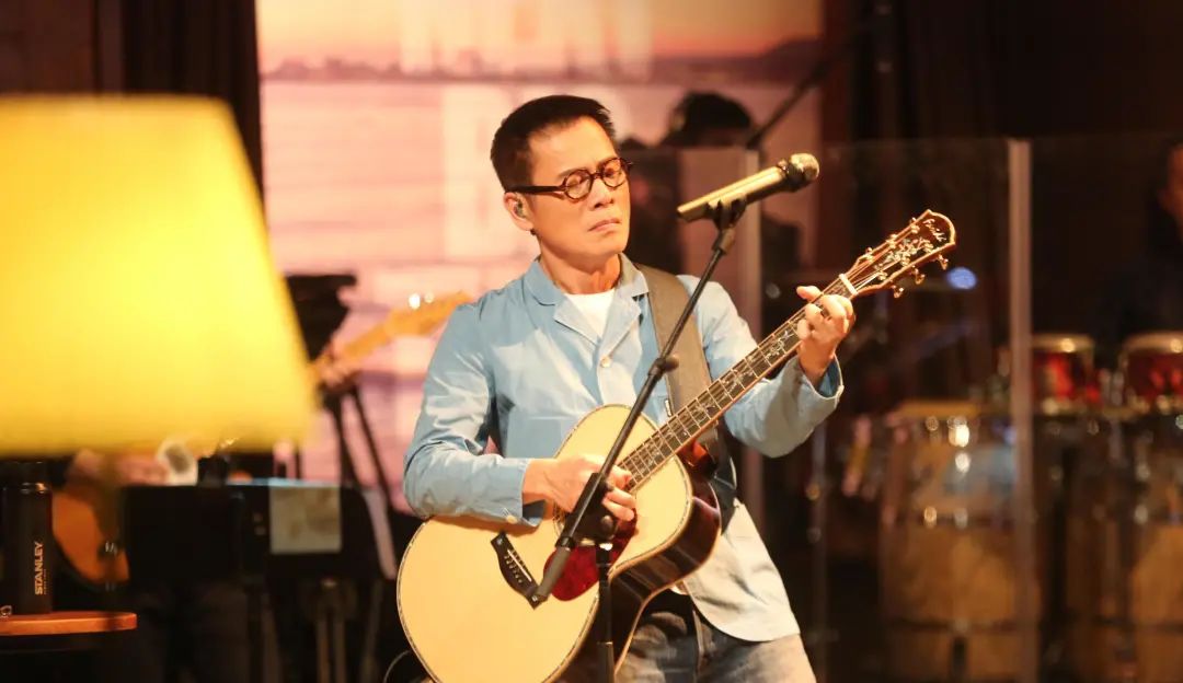 罗大佑必听金曲,歌里写着我们的故事