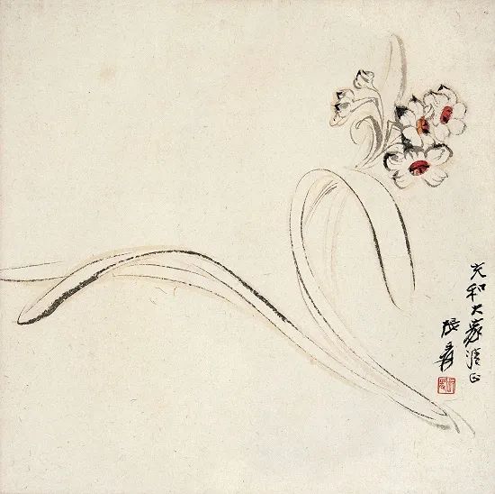 张充和老师的家