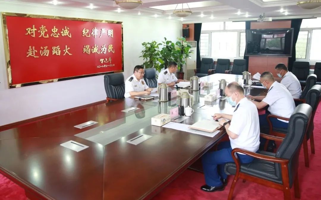 苦练本领 提升素质丨内蒙古森林消防总队全面展开2021年度夏秋季消防员晋升培训工作