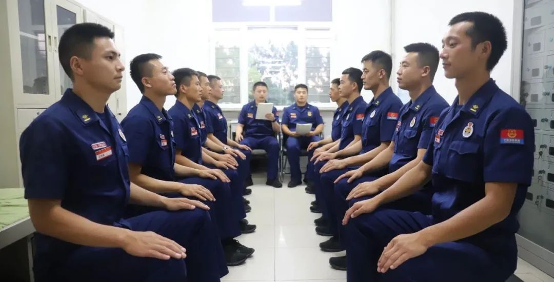 苦练本领 提升素质丨内蒙古森林消防总队全面展开2021年度夏秋季消防员晋升培训工作