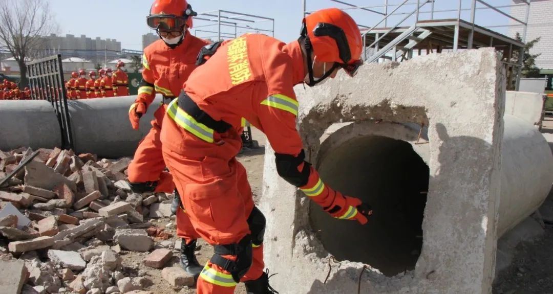 苦练本领 提升素质丨内蒙古森林消防总队全面展开2021年度夏秋季消防员晋升培训工作