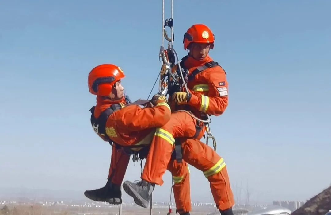苦练本领 提升素质丨内蒙古森林消防总队全面展开2021年度夏秋季消防员晋升培训工作