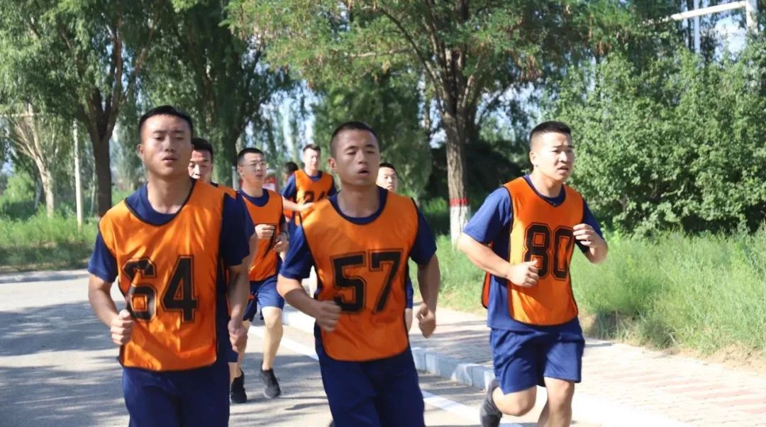 苦练本领 提升素质丨内蒙古森林消防总队全面展开2021年度夏秋季消防员晋升培训工作