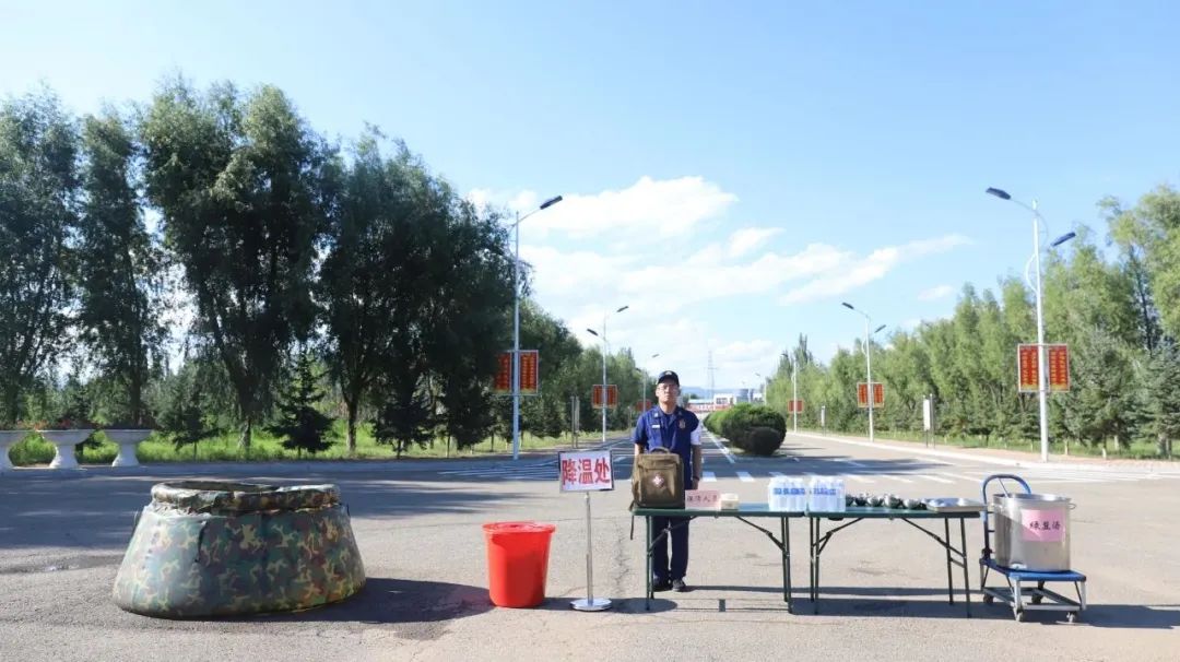 苦练本领 提升素质丨内蒙古森林消防总队全面展开2021年度夏秋季消防员晋升培训工作