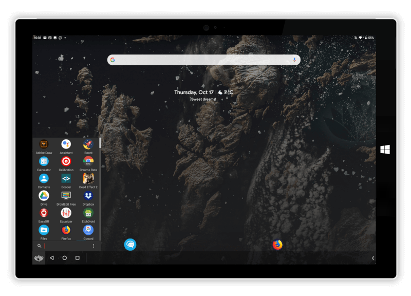 Android/pc什么意思的简单介绍