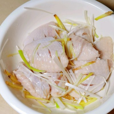 简单易做的烤鸡翅味道绝了 烧烤鸡翅的制作方法及步骤