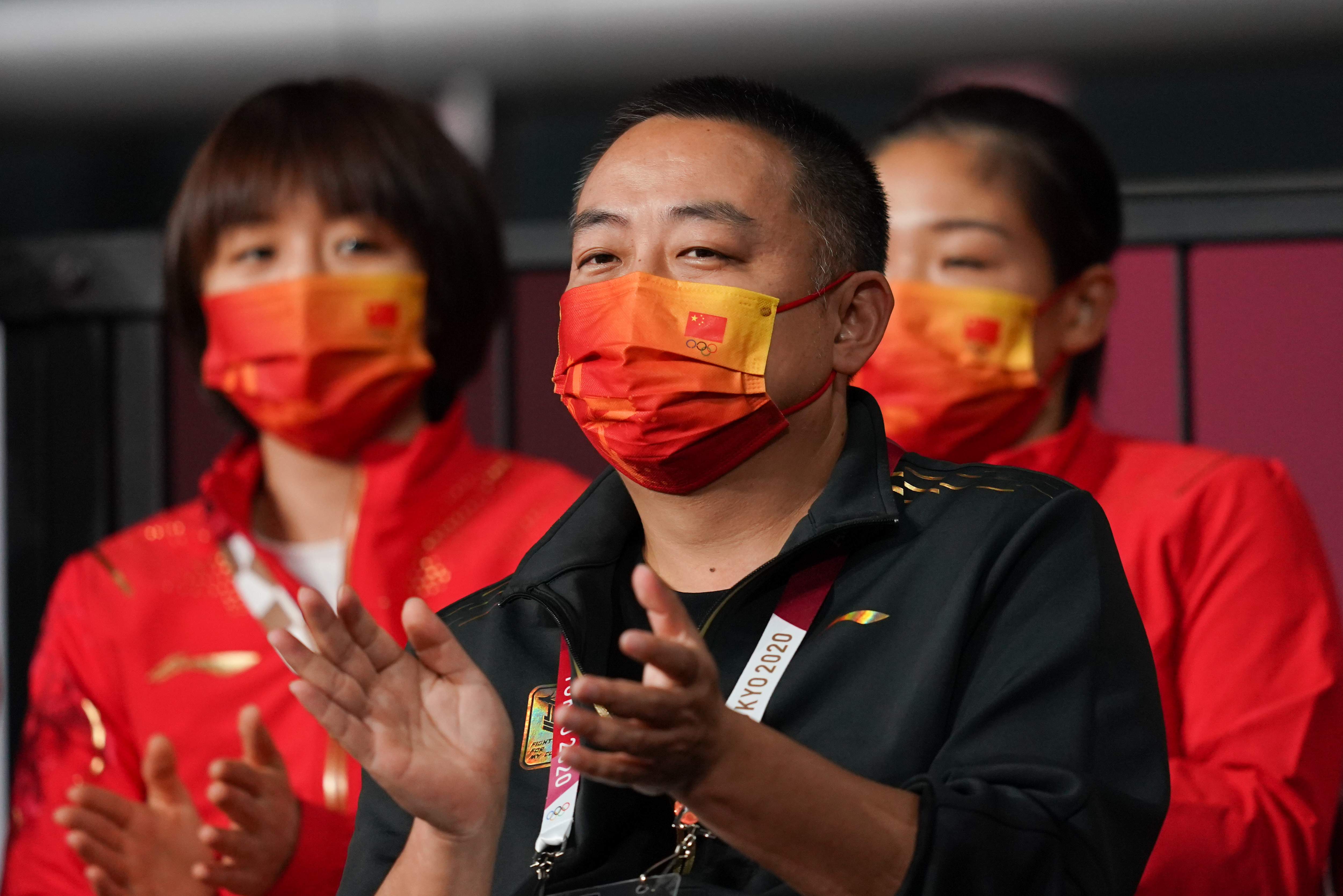 马龙参加北京奥运会哪些比赛(这就是巅峰对决！马龙击败樊振东，男乒卫冕奥运金牌第一人)