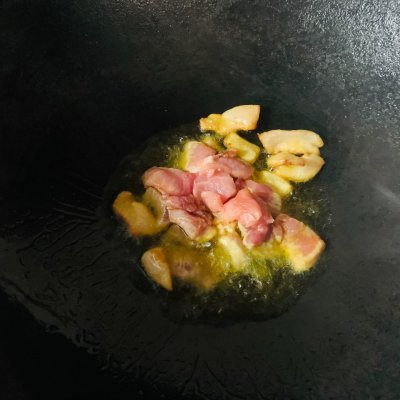 胡蘿卜炒肉,胡蘿卜炒肉絲的做法