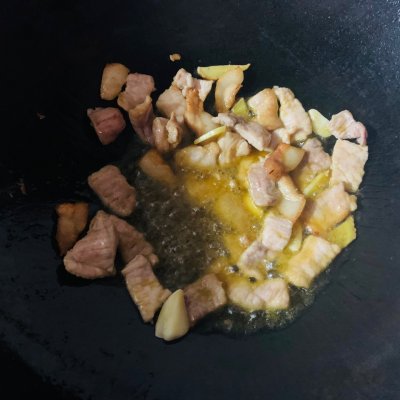 胡蘿卜炒肉,胡蘿卜炒肉絲的做法