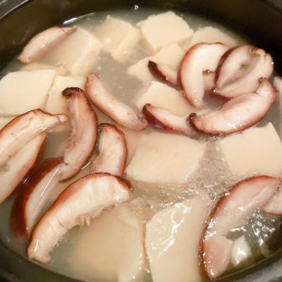 雞湯燉豆腐,雞湯燉豆腐可以嗎