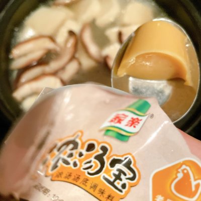 雞湯燉豆腐,雞湯燉豆腐可以嗎