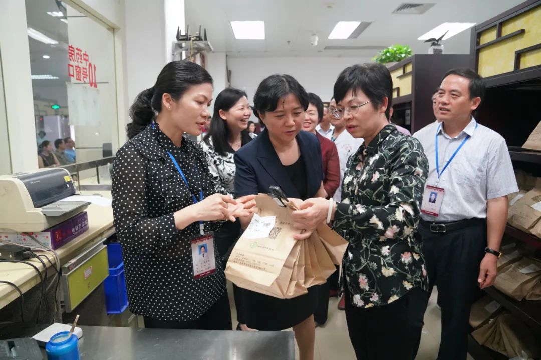 「“七一”特刊」玉林市中医医院：党建领航，擘画国医事业高质量发展新蓝图
