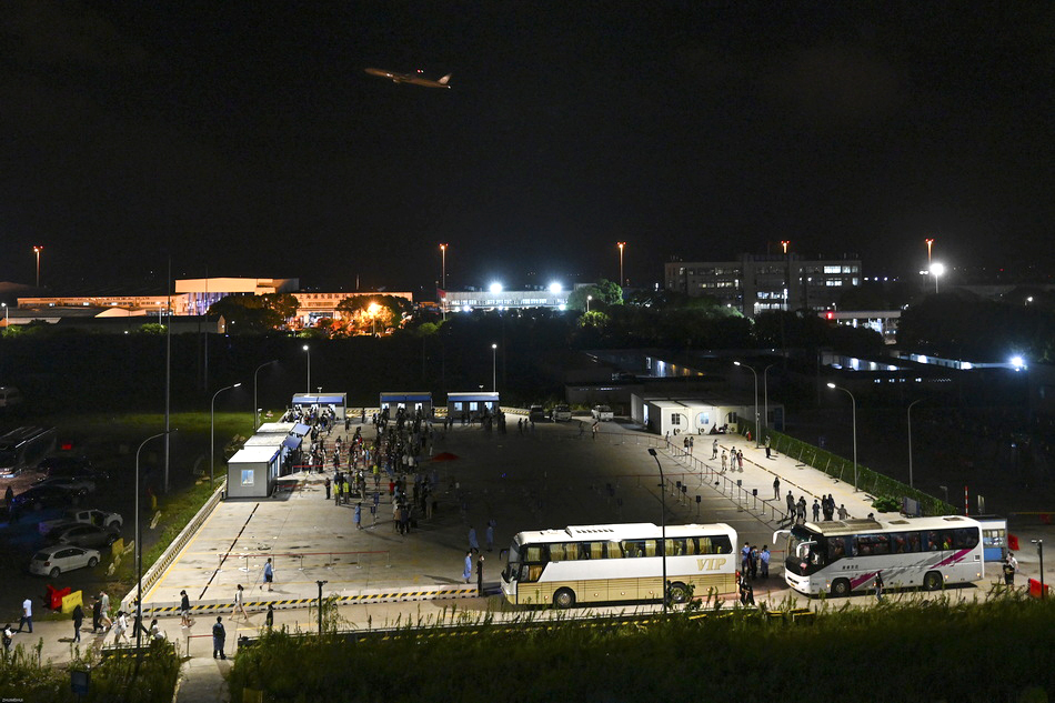 核酸采样视频