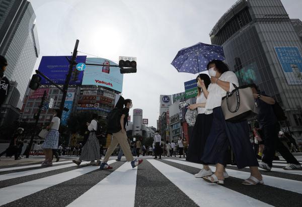 札幌天气90天(日本持续酷暑天气 多地高温超39摄氏度)