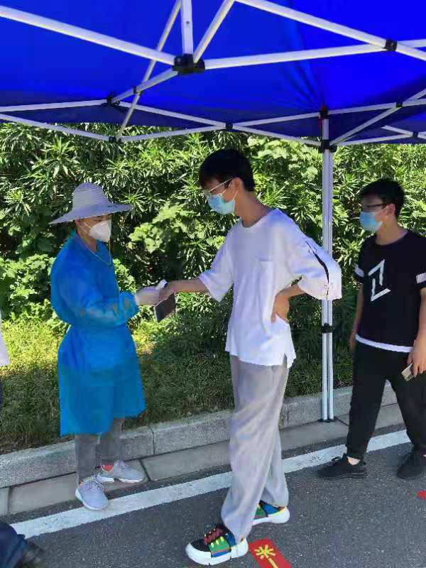 南京江北新区企业：将“精益文化”渗透到疫情防控的每一个角落