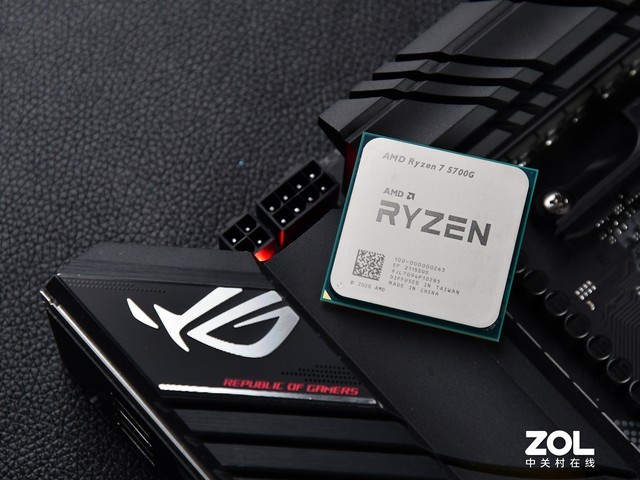 AMD锐龙5000G处理器首测 力压11代酷睿i7