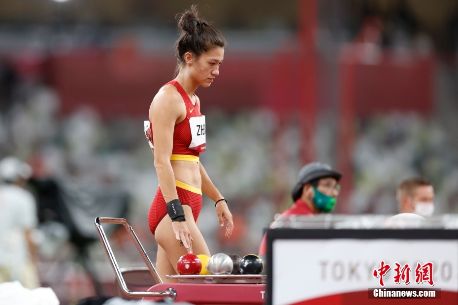 奥运会七项全能是哪些项目(中国选手郑妮娜力出战东京奥运会女子七项全能)