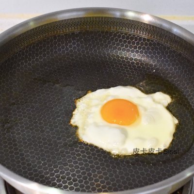 韓國泡菜炒飯,韓國泡菜炒飯的做法
