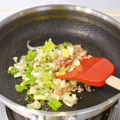 韓國泡菜炒飯,韓國泡菜炒飯的做法