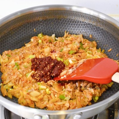 韓國泡菜炒飯,韓國泡菜炒飯的做法