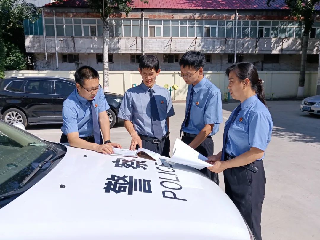 【民事检察】一波三折的土地纠纷案