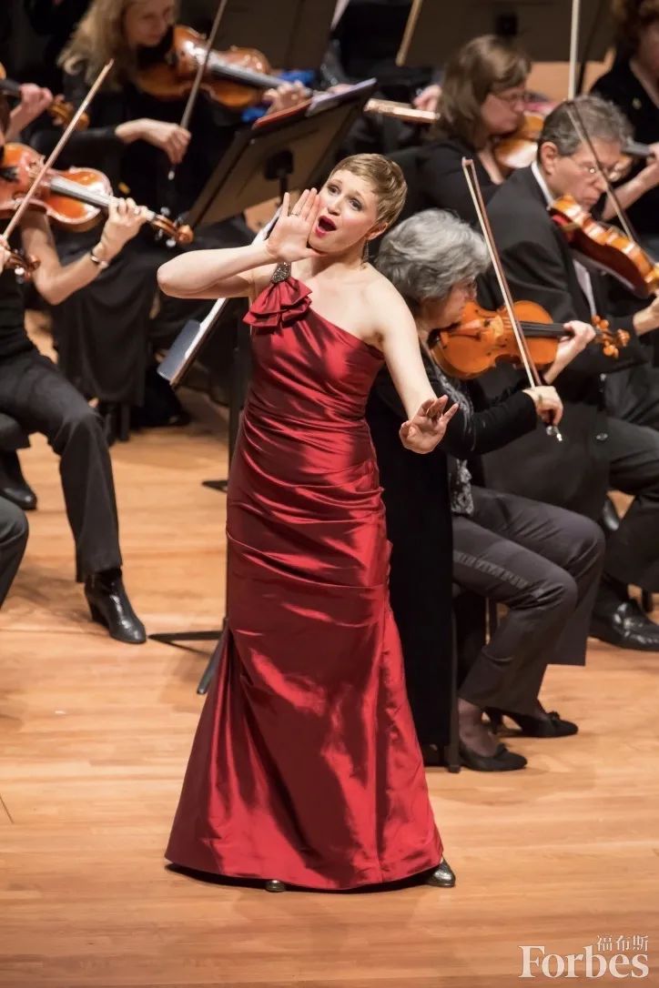 专访 | 美国花腔女高音歌唱家朱丽叶,做中外文化民间交流的音乐使者