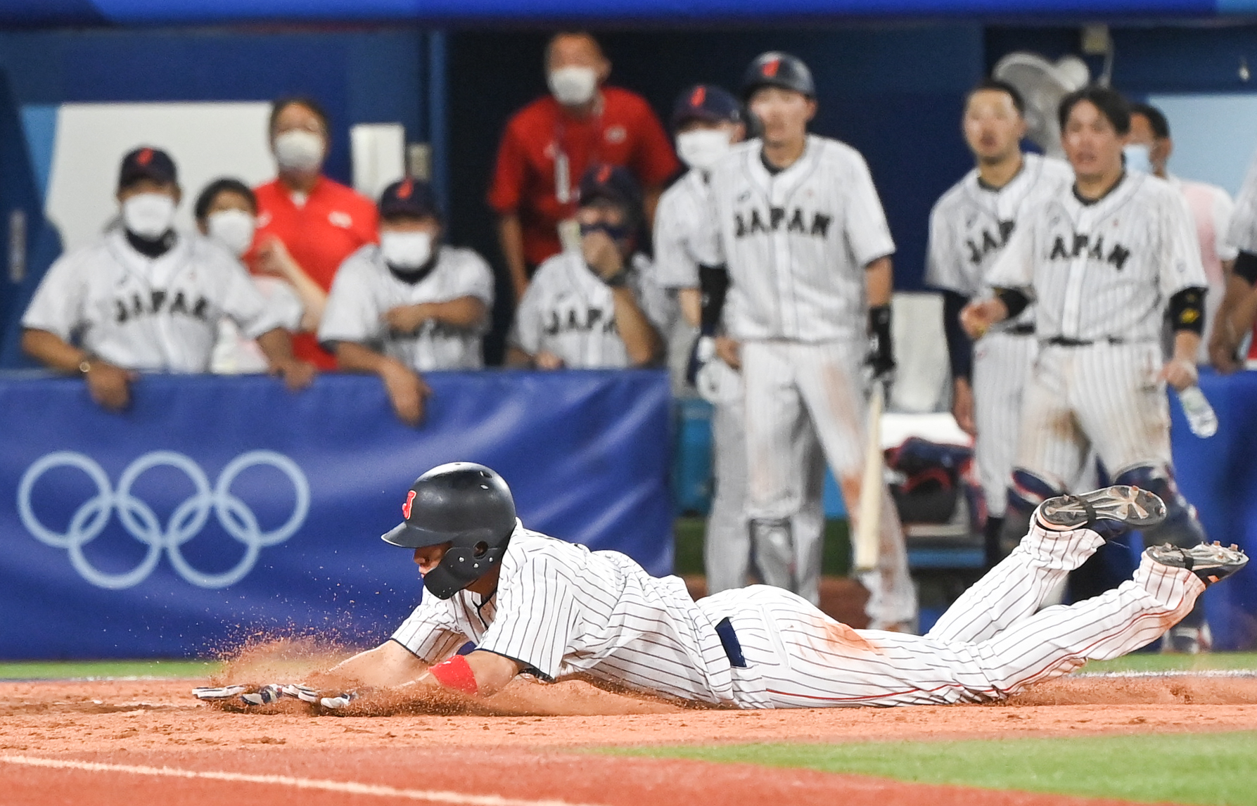 棒球世界杯日本韩国(东京奥运会｜日本击败美国夺棒球金牌)