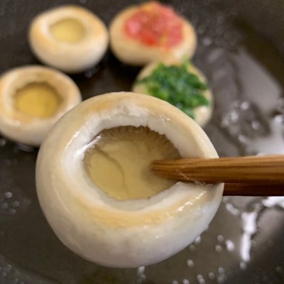 口蘑怎么做好吃（教你做简单易做香煎口蘑）
