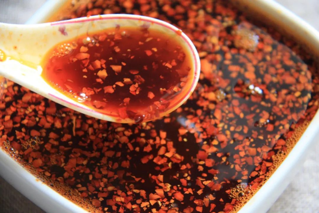 四川辣椒油做法,四川辣椒油的做法