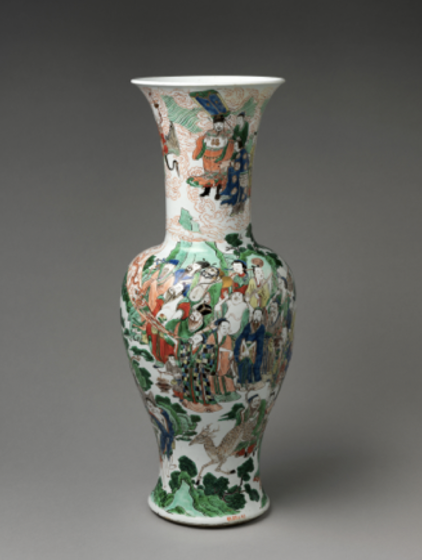 涂睿明：如何欣赏中国古典陶瓷之美？