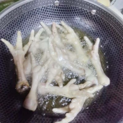 紅燒雞爪的做法大全,紅燒雞爪的做法