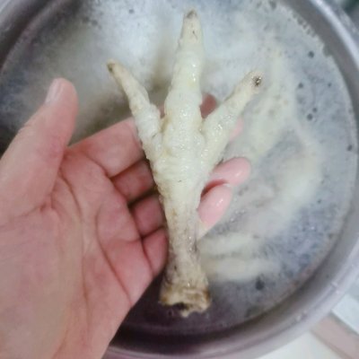 紅燒雞爪的做法大全,紅燒雞爪的做法