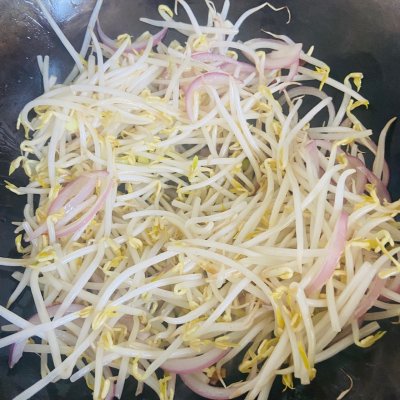 炒粉,炒粉絲怎么炒好吃又簡單