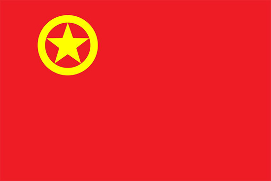 中国共产主义青年团团旗、团徽国家标准发布