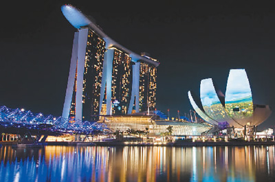 新加坡城市,新加坡城市排名