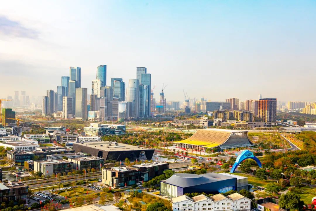 广东11地市入围“中国最具幸福感城市”！有你家吗？