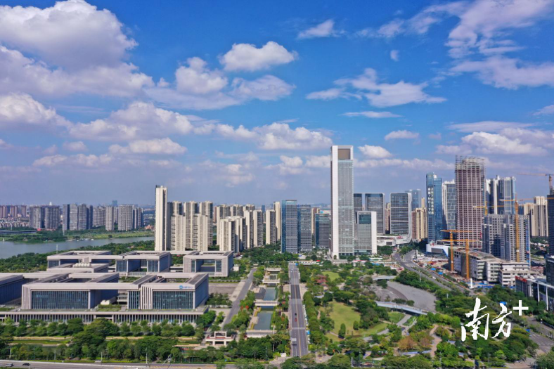 广东11地市入围“中国最具幸福感城市”！有你家吗？