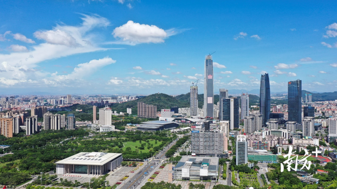 广东11地市入围“中国最具幸福感城市”！有你家吗？